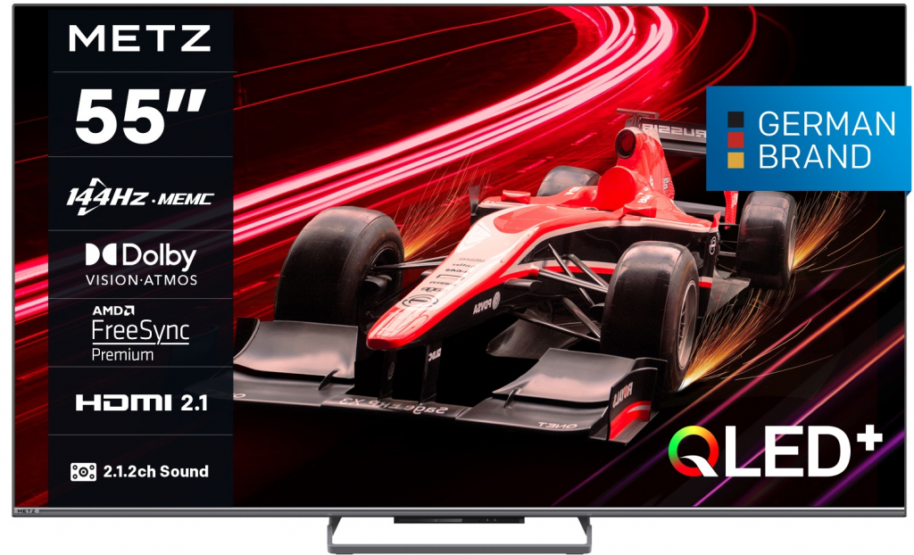 Телевизор Metz 55MQE8000Z